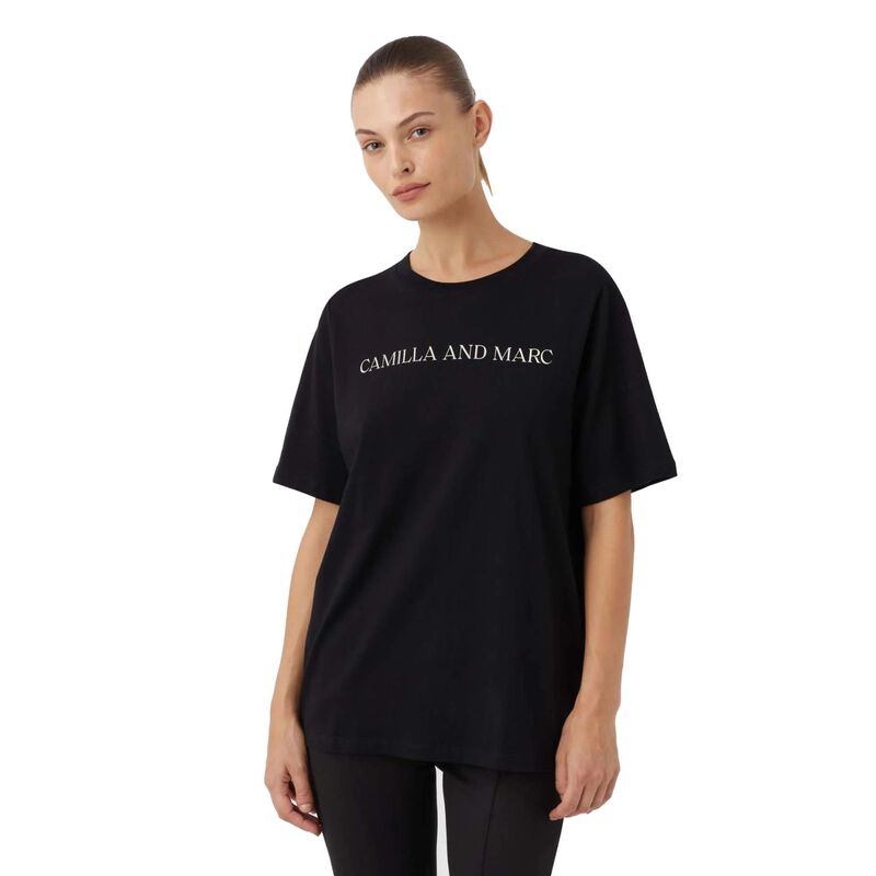 Camilla and Marc Asher Tee image number 0